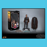 Hot Toys Anakin Skywalker 1/6 Actionfigur Star Wars: Angriff der Klonkrieger