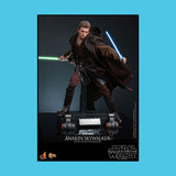 Hot Toys Anakin Skywalker 1/6 Actionfigur Star Wars: Angriff der Klonkrieger