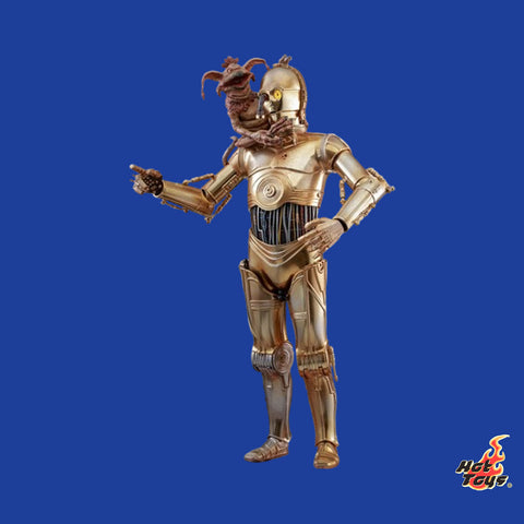 Hot Toys C-3PO 1/6 Actionfigur Star Wars: Episode VI