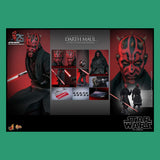 (Pre-Order) Hot Toys Darth Maul 1/6 Actionfigur Star Wars