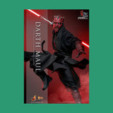 (Pre-Order) Hot Toys Darth Maul 1/6 Actionfigur Star Wars