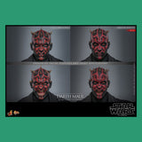 (Pre-Order) Hot Toys Darth Maul 1/6 Actionfigur Star Wars