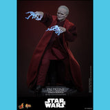 (Pre-Order) Palpatine (Darth Sidious) 1/6 Actionfigur Hot Toys Star Wars Episode III Revenge of the Sith
