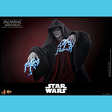 (Pre-Order) Palpatine (Darth Sidious) 1/6 Actionfigur Hot Toys Star Wars Episode III Revenge of the Sith