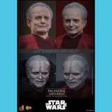 (Pre-Order) Palpatine (Darth Sidious) 1/6 Actionfigur Hot Toys Star Wars Episode III Revenge of the Sith