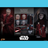 (Pre-Order) Palpatine (Darth Sidious) 1/6 Actionfigur Hot Toys Star Wars Episode III Revenge of the Sith
