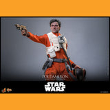 (Pre-Order) Poe Dameron 1/6 Actionfigur Hot Toys Star Wars The Force Awakens