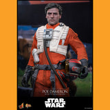 (Pre-Order) Poe Dameron 1/6 Actionfigur Hot Toys Star Wars The Force Awakens
