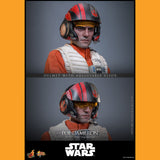 (Pre-Order) Poe Dameron 1/6 Actionfigur Hot Toys Star Wars The Force Awakens