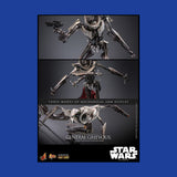 (Pre-Order) Hot Toys General Grievous 1/6 Actionfigur Star Wars