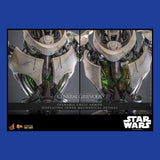 (Pre-Order) Hot Toys General Grievous 1/6 Actionfigur Star Wars