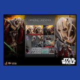 (Pre-Order) Hot Toys General Grievous 1/6 Actionfigur Star Wars