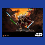 (Pre-Order) Hot Toys General Grievous 1/6 Actionfigur Star Wars