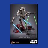 (Pre-Order) Hot Toys General Grievous 1/6 Actionfigur Star Wars