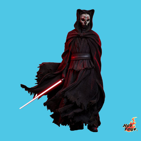 (Pre-Order) Darth Nihilus 1/6 Actionfigur Hot Toys Star Wars Knights of the Old Republic