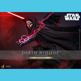 (Pre-Order) Darth Nihilus 1/6 Actionfigur Hot Toys Star Wars Knights of the Old Republic