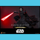 (Pre-Order) Darth Nihilus 1/6 Actionfigur Hot Toys Star Wars Knights of the Old Republic