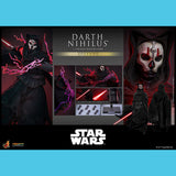 (Pre-Order) Darth Nihilus 1/6 Actionfigur Hot Toys Star Wars Knights of the Old Republic