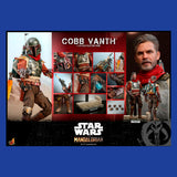Hot Toys Cobb Vanth 1/6 Actionfigur Star Wars: The Mandalorian