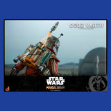 Hot Toys Cobb Vanth 1/6 Actionfigur Star Wars: The Mandalorian