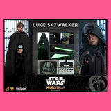 Hot Toys Luke Skywalker 1/6 Actionfigur Star Wars: The Mandalorian