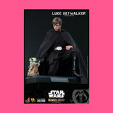 Hot Toys Luke Skywalker 1/6 Actionfigur Star Wars: The Mandalorian