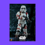 (Pre-Order) Hot Toys Night Trooper 1/6 Actionfigur Star Wars Ahsoka
