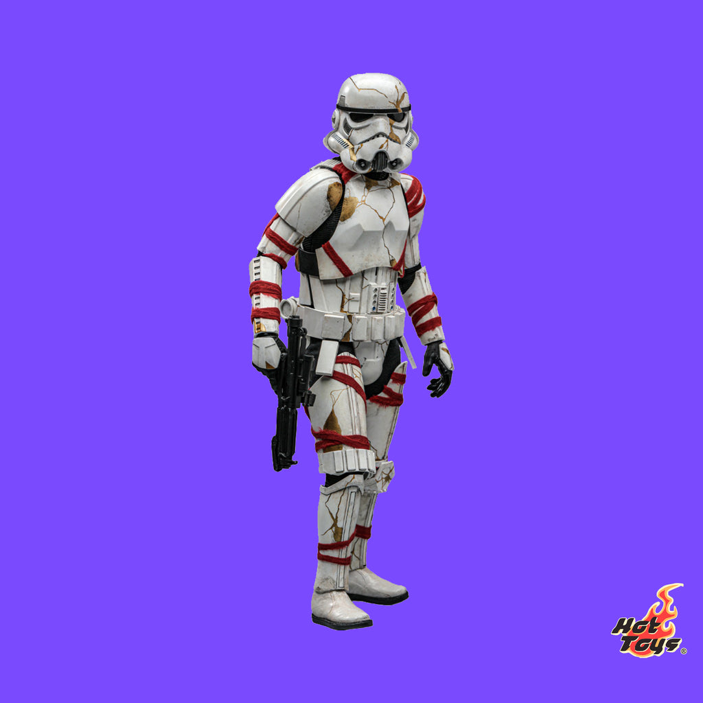 (Pre-Order) Hot Toys Night Trooper 1/6 Actionfigur Star Wars Ahsoka