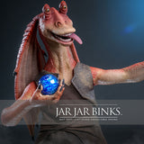 (Pre-Order) Jar Jar Binks 1/6 Actionfigur Hot Toys Star Wars The Phantom Menace