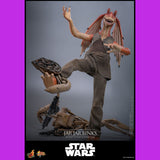 (Pre-Order) Jar Jar Binks 1/6 Actionfigur Hot Toys Star Wars The Phantom Menace