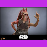 (Pre-Order) Jar Jar Binks 1/6 Actionfigur Hot Toys Star Wars The Phantom Menace