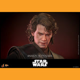 (Pre-Order) Anakin Skywalker / Darth Vader Actionfigur 1/6 Hot Toys Star Wars: Episode III - Die Rache der Sith