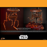 (Pre-Order) Anakin Skywalker / Darth Vader Actionfigur 1/6 Hot Toys Star Wars: Episode III - Die Rache der Sith