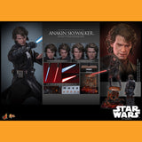 (Pre-Order) Anakin Skywalker / Darth Vader Actionfigur 1/6 Hot Toys Star Wars: Episode III - Die Rache der Sith