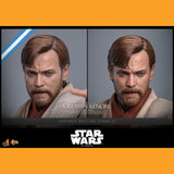 (Pre-Order) Obi-Wan Kenobi (Mustafar) Actionfigur 1/6 Hot Toys Star Wars: Episode III - Die Rache der Sith
