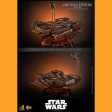 (Pre-Order) Obi-Wan Kenobi (Mustafar) Actionfigur 1/6 Hot Toys Star Wars: Episode III - Die Rache der Sith