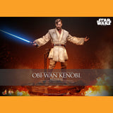 (Pre-Order) Obi-Wan Kenobi (Mustafar) Actionfigur 1/6 Hot Toys Star Wars: Episode III - Die Rache der Sith