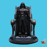 (Pre-Order) Darth Vader (Deluxe Version) Movie Masterpiece Actionfigur 1/6 Hot Toys Star Wars Episode III Revenge of the Sith