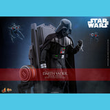 (Pre-Order) Darth Vader (Deluxe Version) Movie Masterpiece Actionfigur 1/6 Hot Toys Star Wars Episode III Revenge of the Sith
