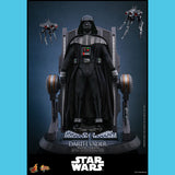 (Pre-Order) Darth Vader (Deluxe Version) Movie Masterpiece Actionfigur 1/6 Hot Toys Star Wars Episode III Revenge of the Sith