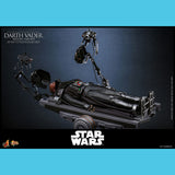 (Pre-Order) Darth Vader (Deluxe Version) Movie Masterpiece Actionfigur 1/6 Hot Toys Star Wars Episode III Revenge of the Sith