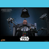 (Pre-Order) Darth Vader (Deluxe Version) Movie Masterpiece Actionfigur 1/6 Hot Toys Star Wars Episode III Revenge of the Sith