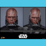 (Pre-Order) Darth Vader (Deluxe Version) Movie Masterpiece Actionfigur 1/6 Hot Toys Star Wars Episode III Revenge of the Sith