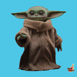 (Pre-Order) Grogu Life-Size Masteriece Actionfigur Hot Toys Star Wars The Mandalorian