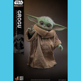 (Pre-Order) Grogu Life-Size Masteriece Actionfigur Hot Toys Star Wars The Mandalorian
