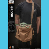 (Pre-Order) Grogu Life-Size Masteriece Actionfigur Hot Toys Star Wars The Mandalorian