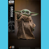 (Pre-Order) Grogu Life-Size Masteriece Actionfigur Hot Toys Star Wars The Mandalorian