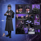 (Pre-Order) Wednesday Actionfigur 1/6 Hot Toys Wednesday