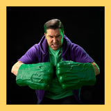 The Incredible Hulk Premium Roleplay-Fäuste Hasbro Marvel Legends