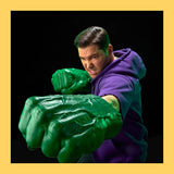 The Incredible Hulk Premium Roleplay-Fäuste Hasbro Marvel Legends